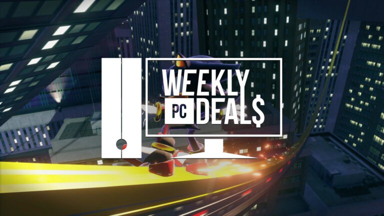 Weekend PC Download Deals for Feb. 21: Sonic franchise sale on Steam