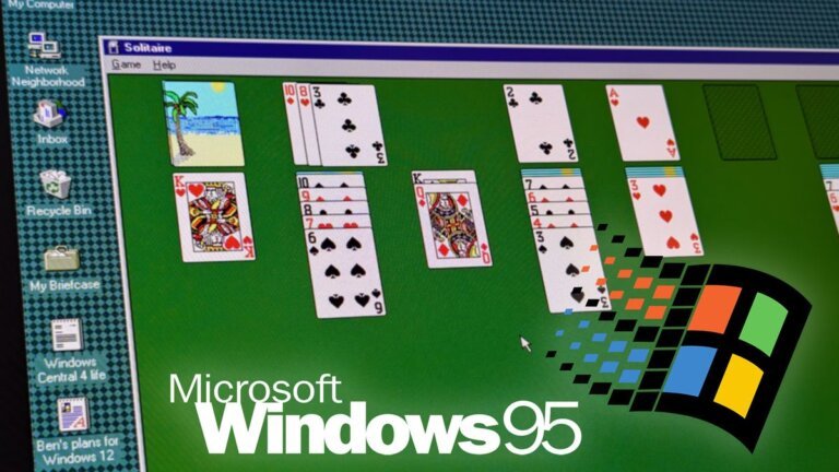 Why was Windows 95's setup text-based? After 29 years, a veteran Microsoft Engineer admits "MS-DOS could do graphics," but the company opted for a lackluster UI — as Windows 3.1 runtime already checked the missing boxes