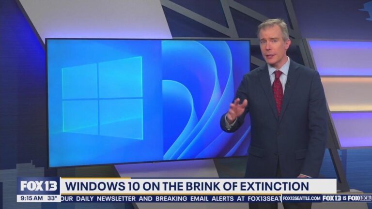 Windows 10 on the brink of extinction