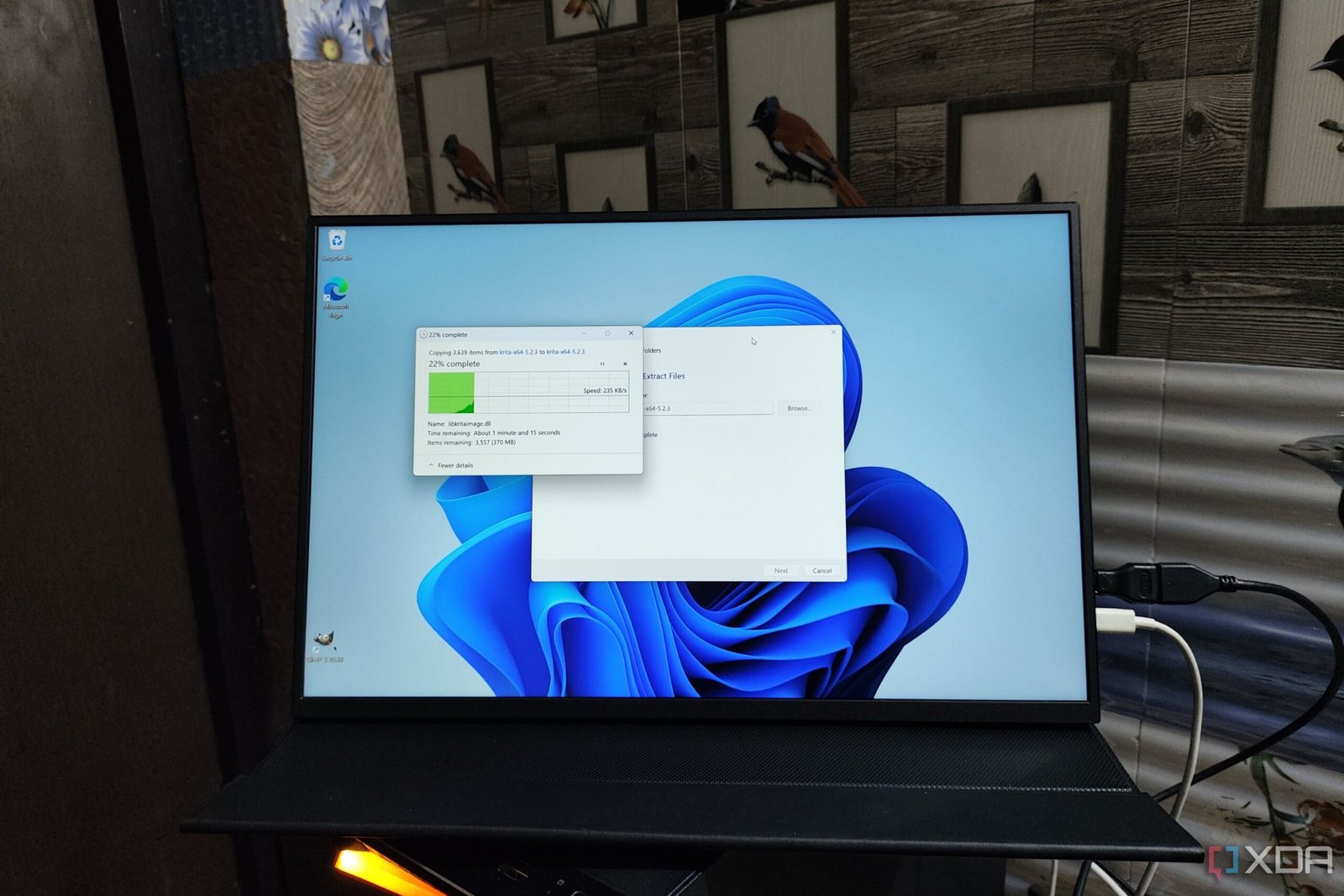 Windows 11 Patch Tuesday arrives with taskbar changes, but not the ones you want