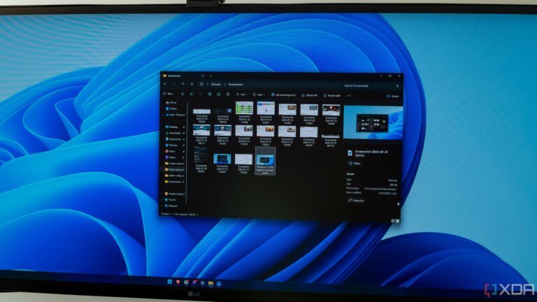 Windows 11’s latest update breaks File Explorer, and there’s no way to avoid it