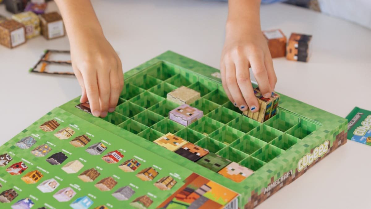 Woolworths NZ’s newest collectible craze amid Minecraft mania