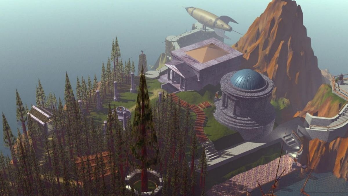 37-year-old studio behind iconic PC game Myst and one of the longest-surviving indies in the world just laid off "roughly half the team"
