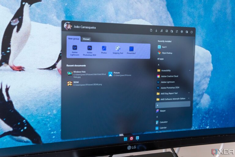 5 Start menu alternatives and Windows tweaks that will speed up your workflow