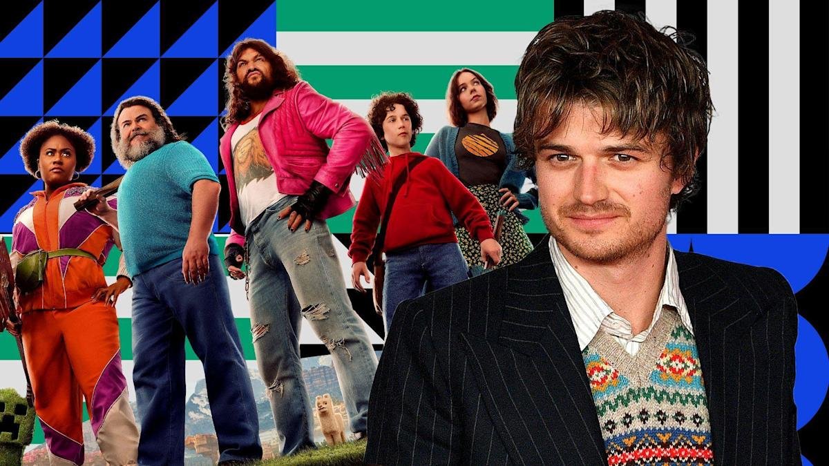 A Minecraft Movie and Stranger Things star's new album: What's coming up this week