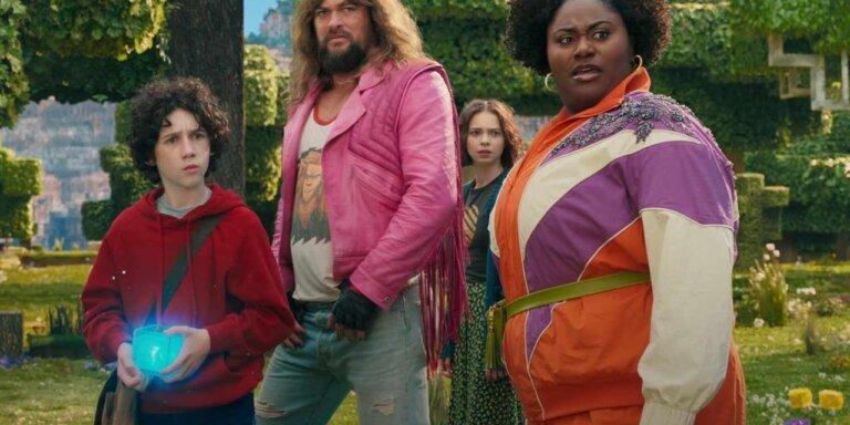 'A Minecraft Movie' Final Trailer: Jason Momoa And Jack Black Embark On A Video Game Adventure