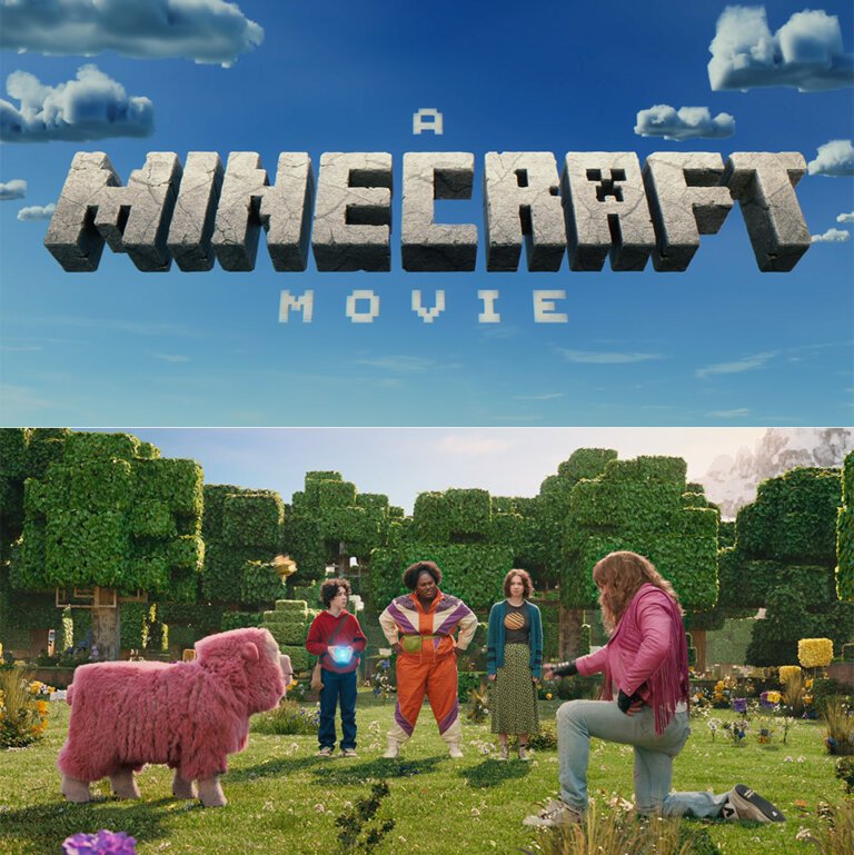 A Minecraft Movie Gets Final Theatrical Trailer Ahead of April 4 Release