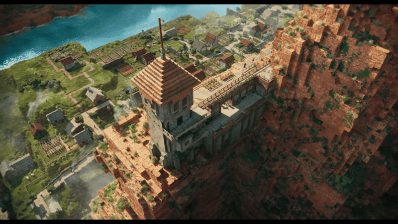 A New Minecraft Movie Has Dropped