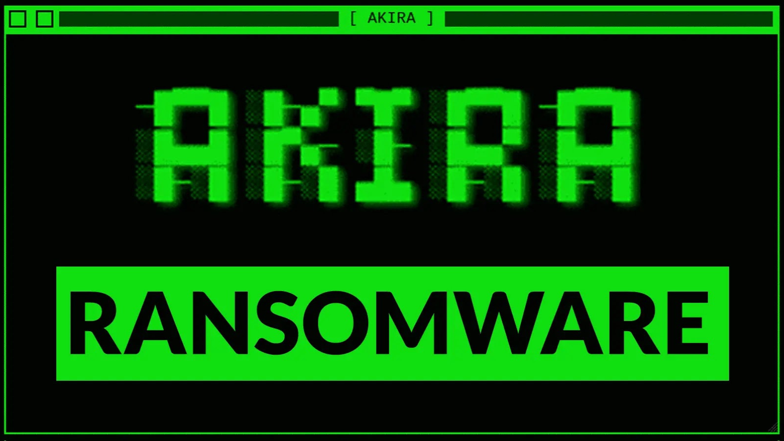 Akira Ransomware Targets Windows Servers via RDP and Evades EDR with Webcam Trick