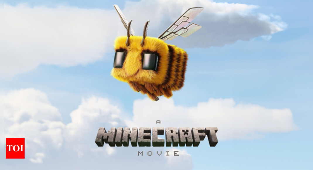 All voice actors and cast in Minecraft Movie | Esports News - The Times of India