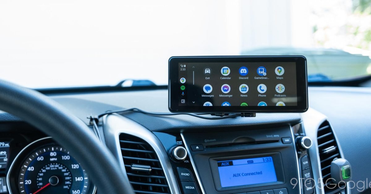 Android Auto apps hit with an annoying scrolling problem [Video]