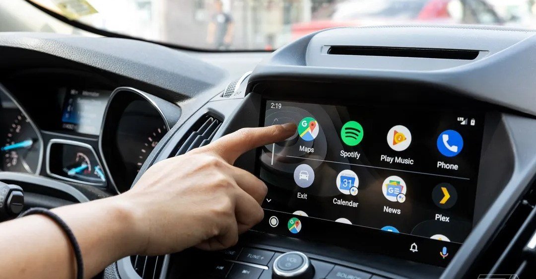 Android Auto’s latest beta brings full Android game support