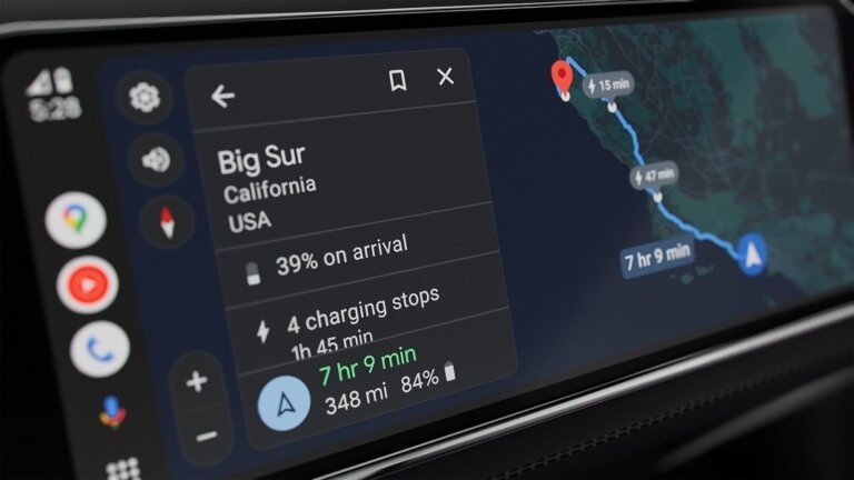 Android Auto's next update could bring controls for a more comfortable car ride