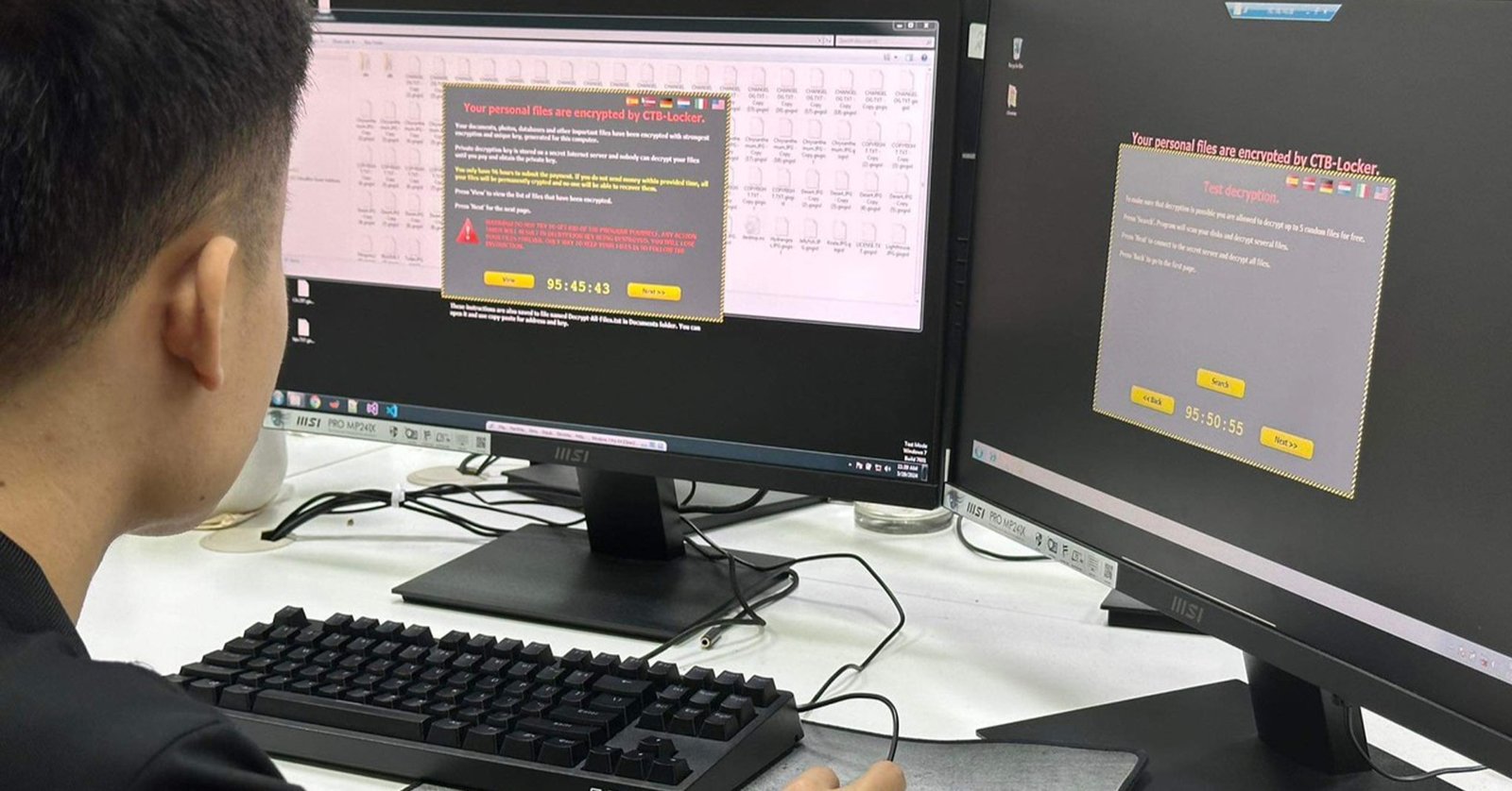 APT and ransomware attacks continue to plague Vietnam’s IT systems