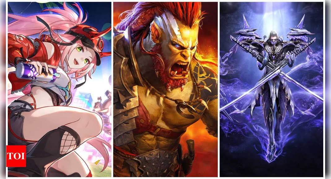 Best free-to-play RPG games on Android (March 2025) | Esports News - The Times of India