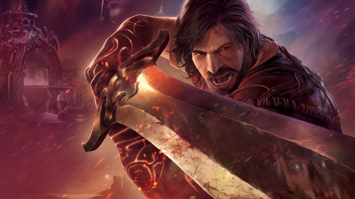 Blades of Fire just showed off its first five minutes of gameplay, and I think it might be channelling God of War too heavily