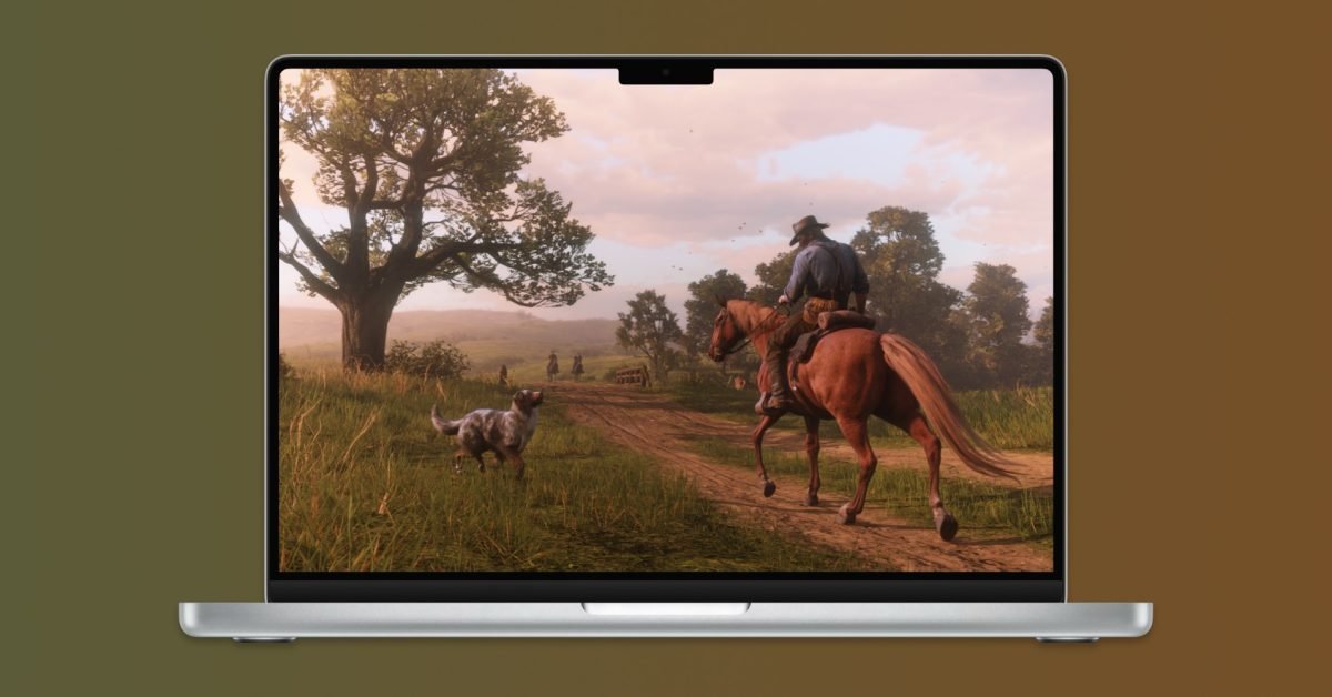 CrossOver 25 brings Red Dead Redemption 2 and more to macOS