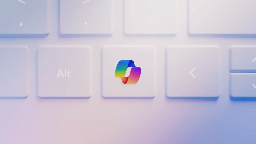 Don't have a Copilot key? Microsoft is adding a keyboard shortcut for you