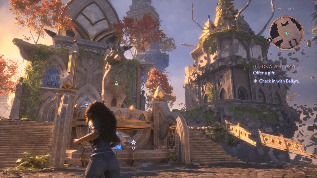 Dragon Age: The Veilguard has a PC Game Pass store listing