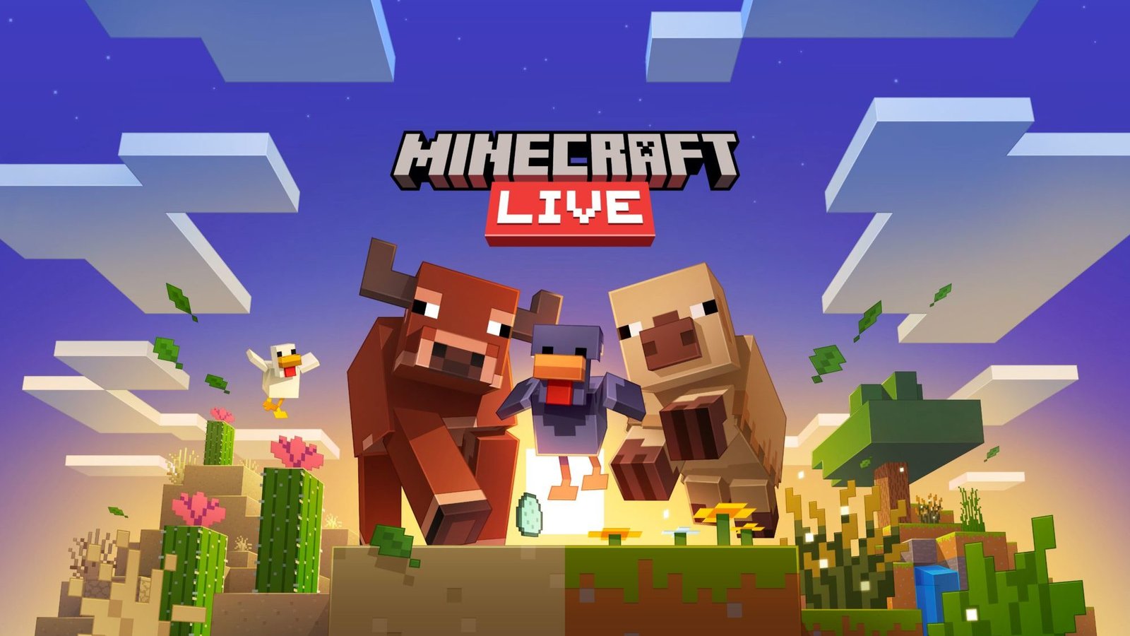 Everything Revealed During The Minecraft Live 2025 Event
