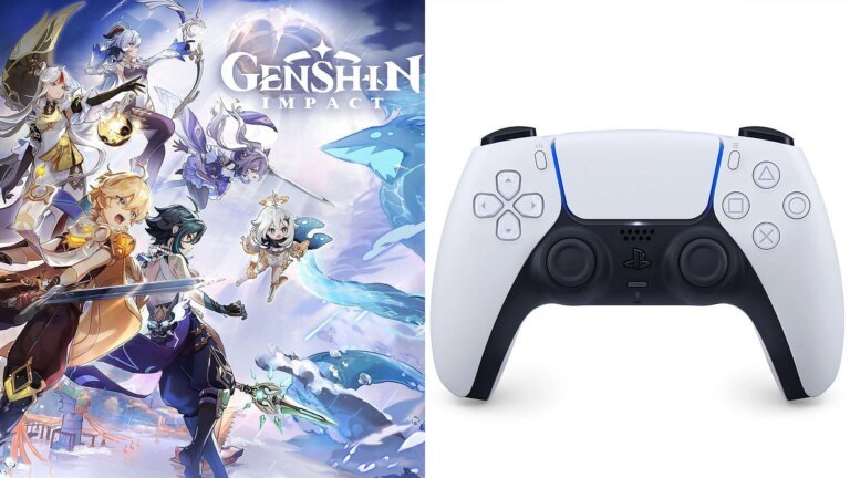 Genshin Impact announces controller support for Android