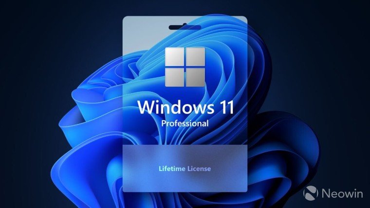 Get a Windows 11 Pro license for only $9.99