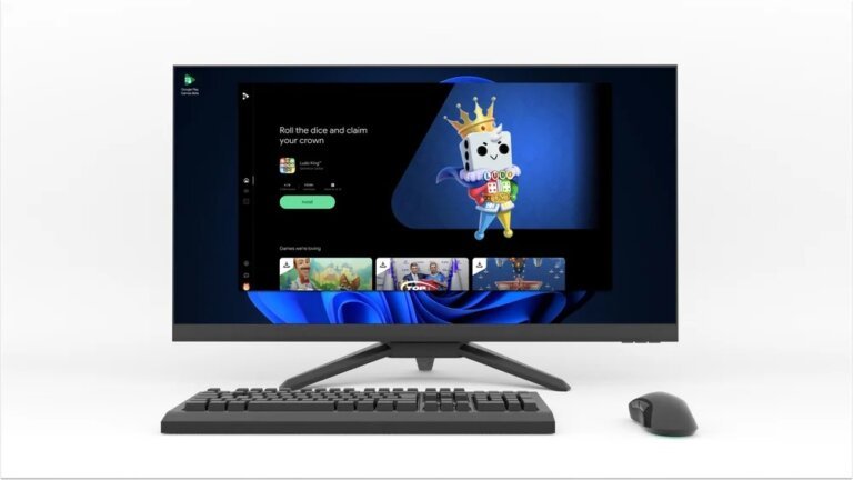 Google introduces new developer tools and titles for games on mobile and PC