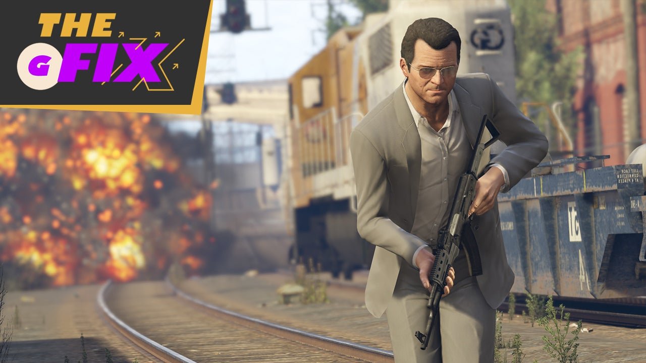 GTA 5 Enhanced for PC Is Rockstar’s Worst-Reviewed Game Ever on Steam Daily Fix - IGN