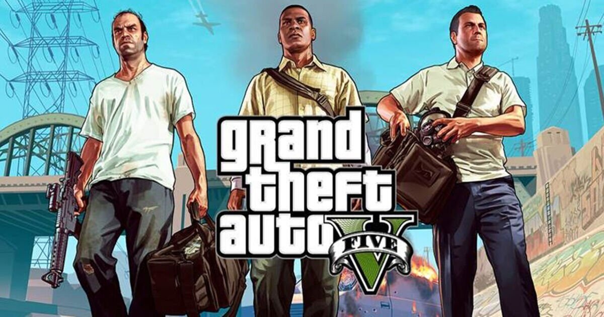 GTA 5 gets another update and fans are definitely going to want to install it