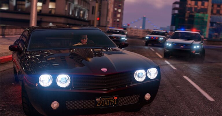 'GTA 5': How To Keep Your Progress And Transfer Your Save To The Enhanced Edition