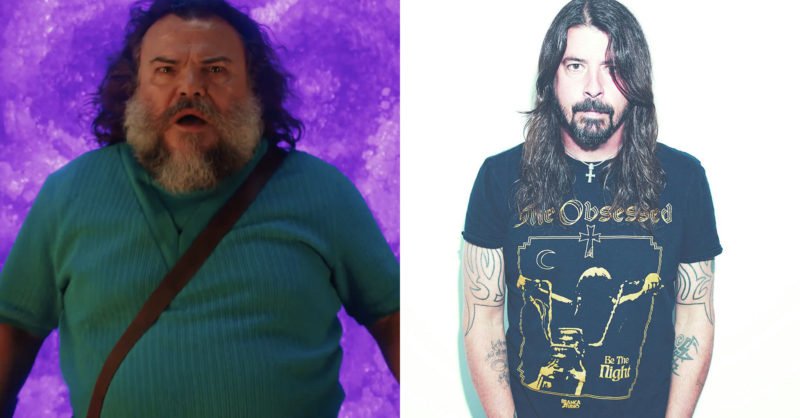 Hear Jack Black, Dave Grohl and more on epic new Minecraft single I…