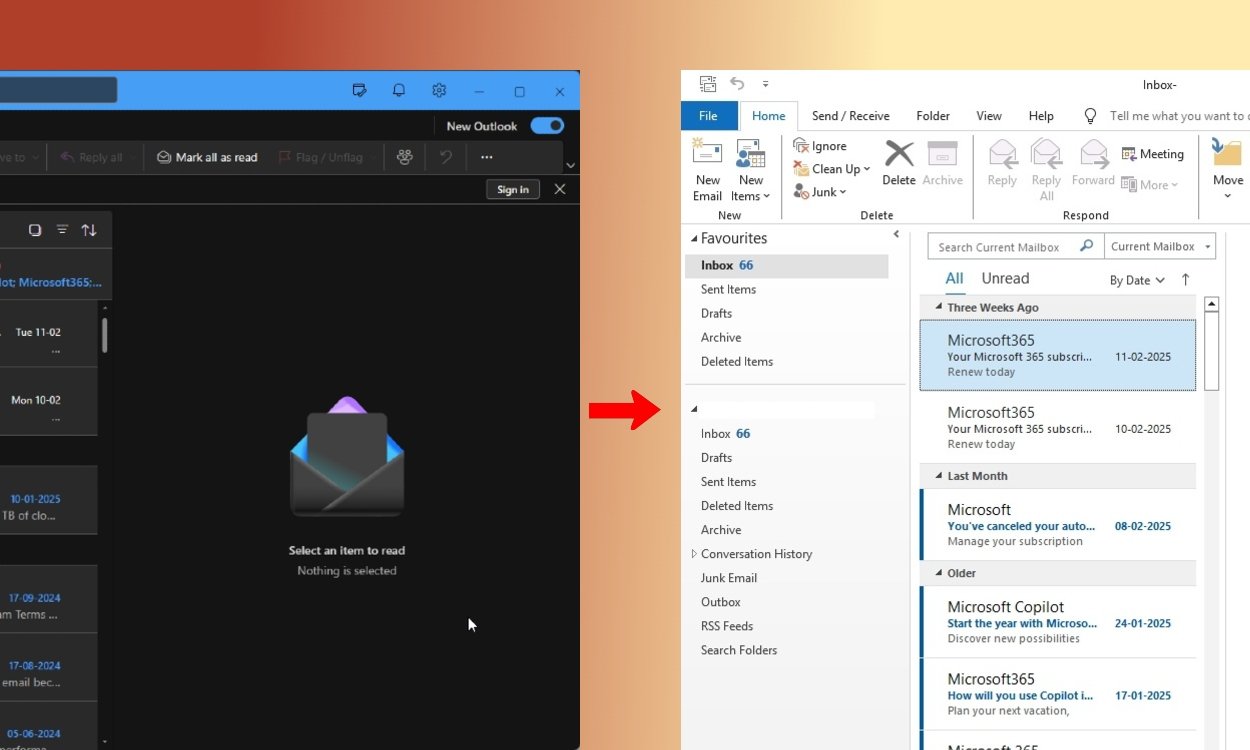 How to Download the Old Classic Outlook App on Windows 11