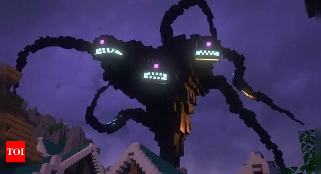 How to Spawn, Defeat the Minecraft Wither | Esports News - The Times of India