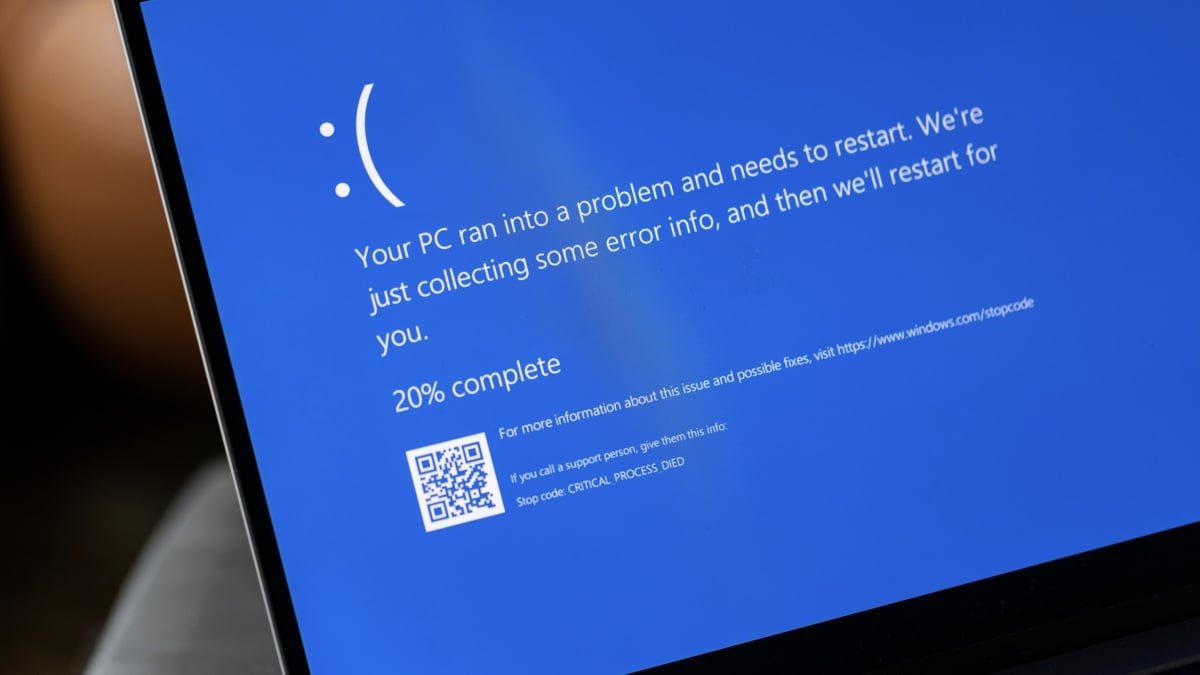 How to Try Out Windows' New 'Blue Screen of Death'
