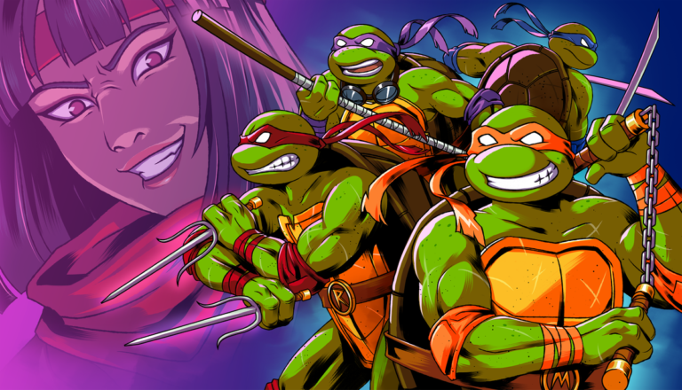 I did not expect the most promising turn-based tactics game of Steam Next Fest to star the Teenage Mutant Ninja Turtles, but here we are