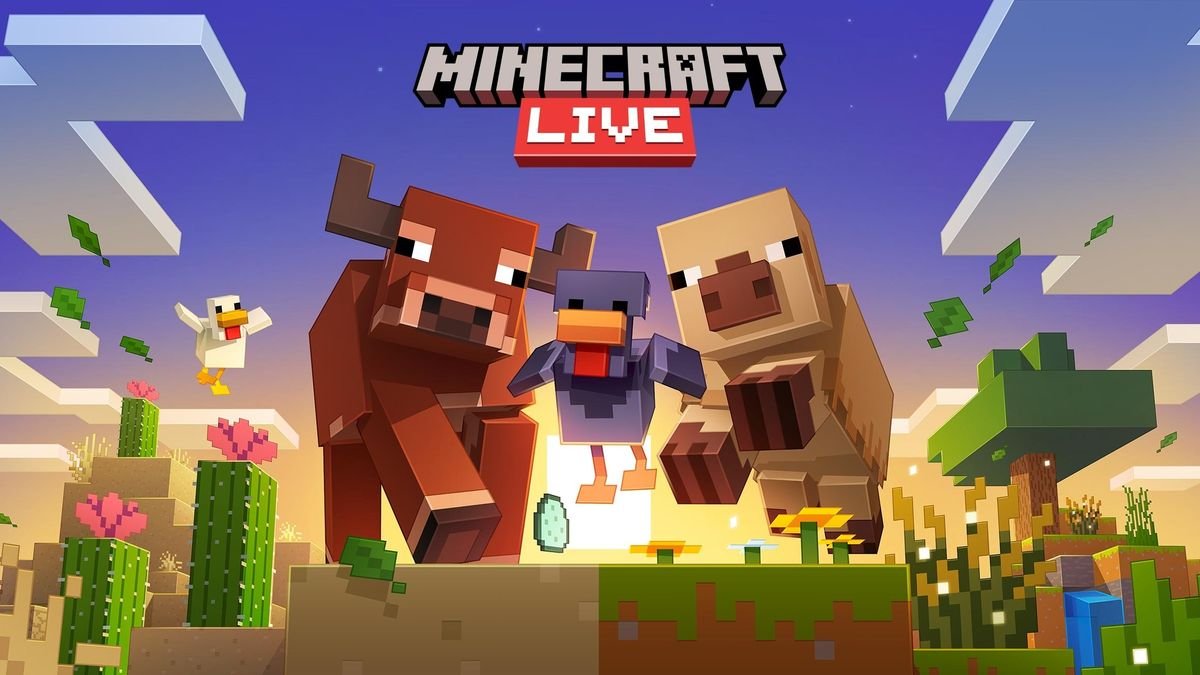 I kept track of everything announced during the latest Minecraft Live so you don't have to
