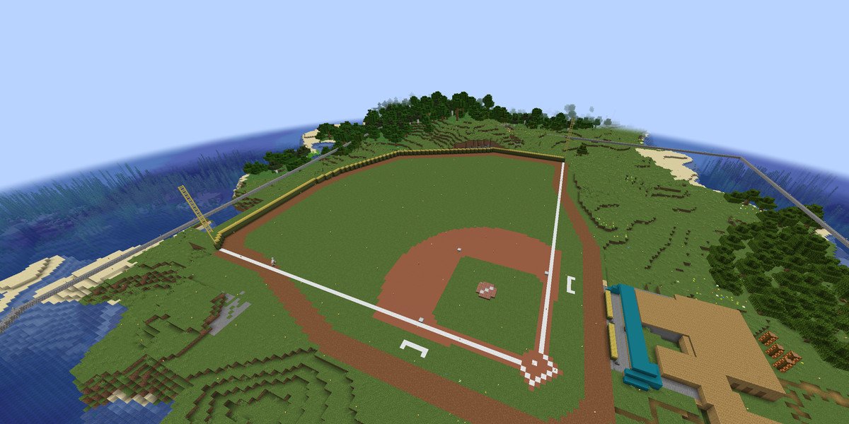 Introducing the Lookout Landing Minecraft Server!