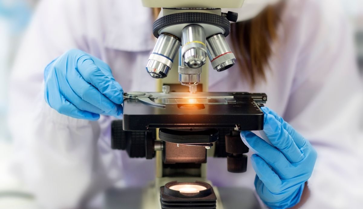 Japanese boffins invent the 'world's smallest shooting game' by using an electron beam to blast particles one billionth of a metre in size