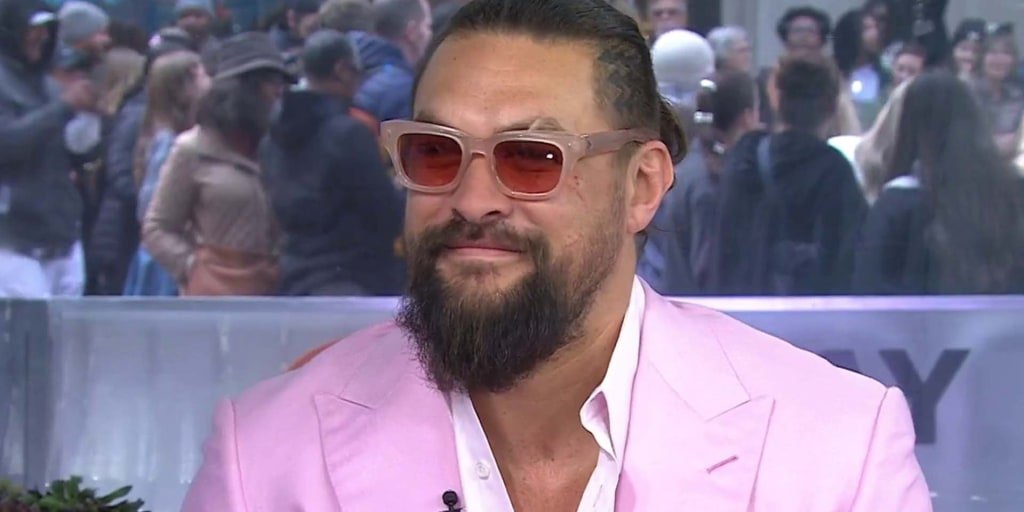 Jason Momoa talks ‘Minecraft’ movie, confirms ‘Dune 3’ return