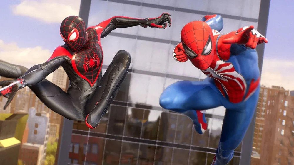 Marvel's Spider-Man 2 on PC is a bug-filled web of disappointment