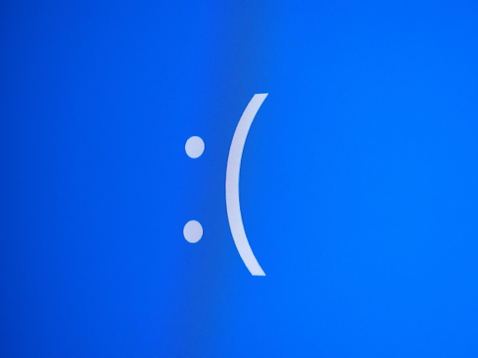 Microsoft Is Killing Windows' Blue Screen of Death
