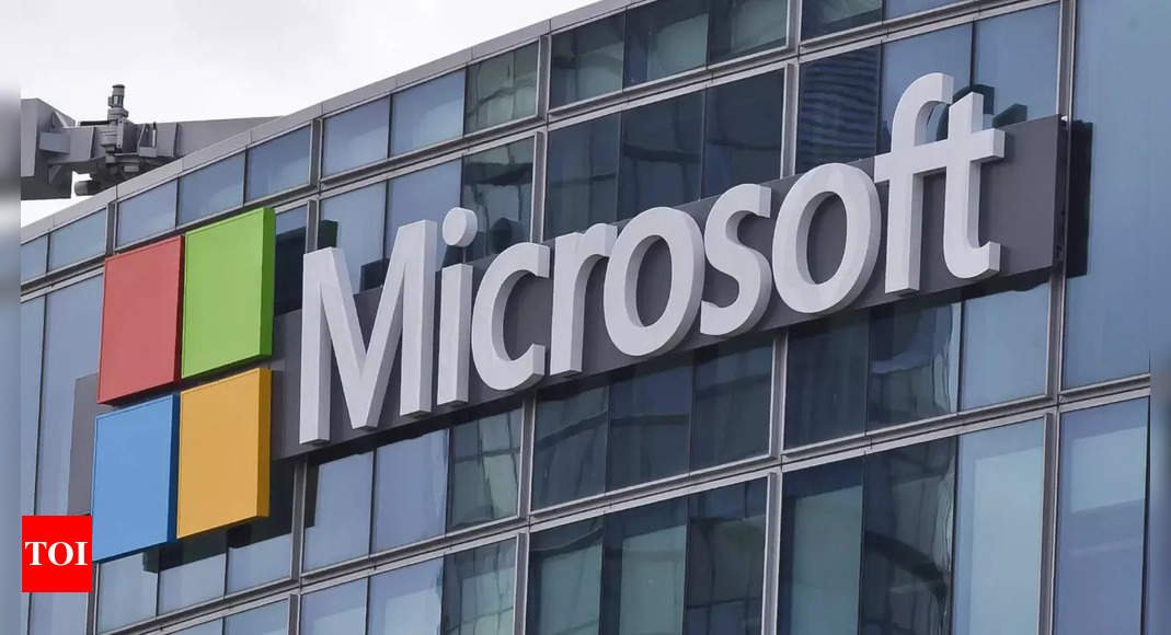 Microsoft is sending this 'reminder email' to Windows 10 users as 'retirement deadline' nears - The Times of India