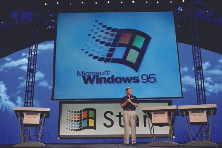 Microsoft just turned 50 — Here are the 5 most impactful products it's ever made