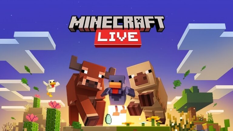 Minecraft Live 2025 showcase is airing in two weeks