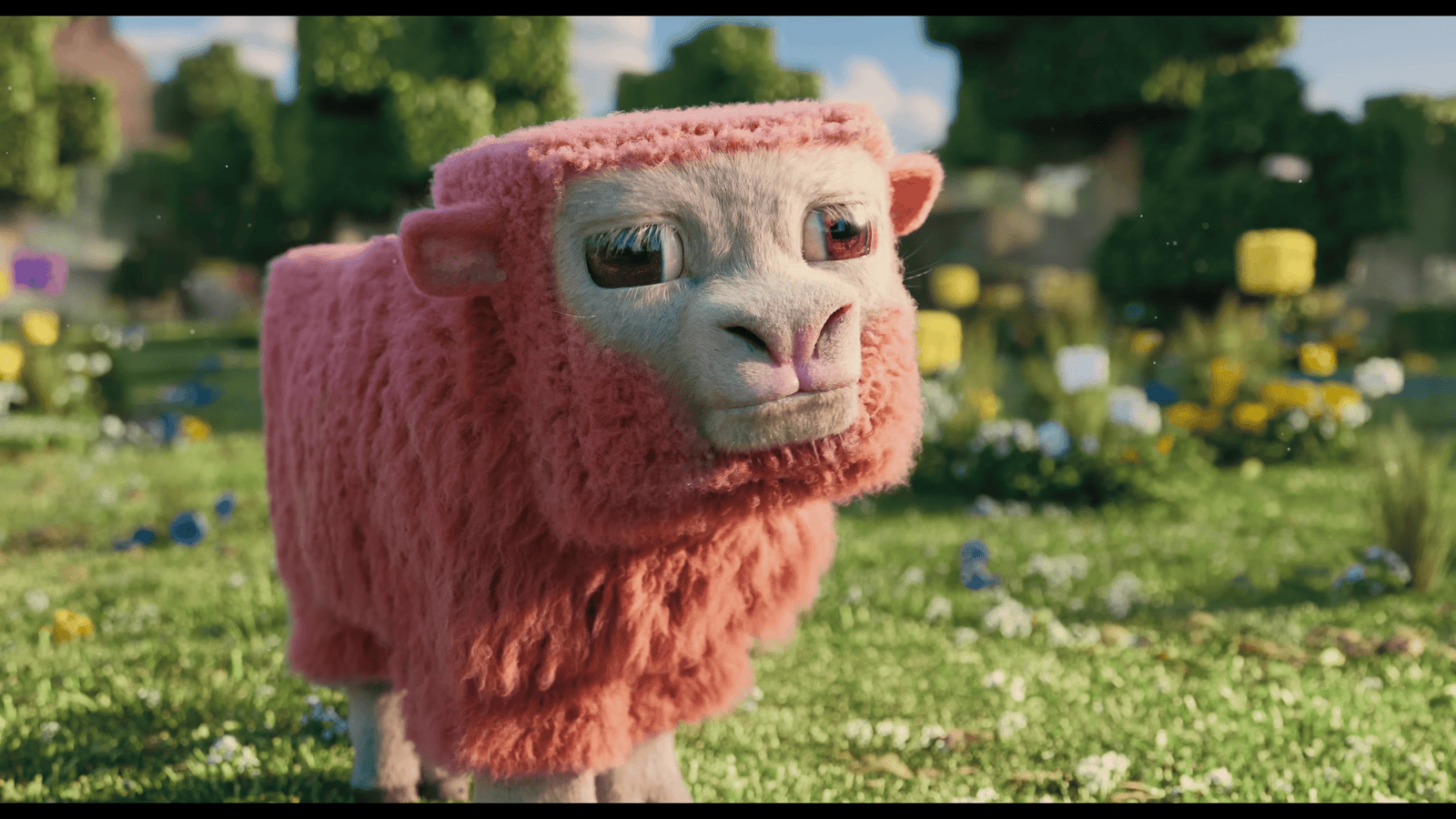 Minecraft Movie Starring Jack Black and Jason Momoa Is Out Next Week