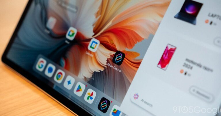 Motorola and Lenovo's Smart Connect app is expanding to all Android devices