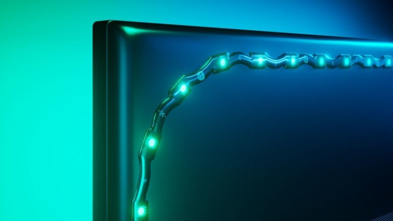 Nanoleaf Releases New PC Game Mirror Lightstrip