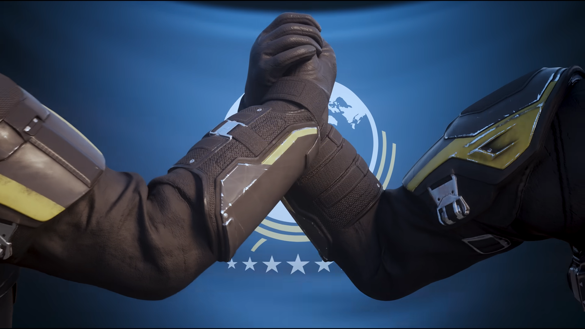 'Never thought I'd go back' Helldivers 2 players steel themselves to return to the site of its most infamous battle, Malevelon Creek