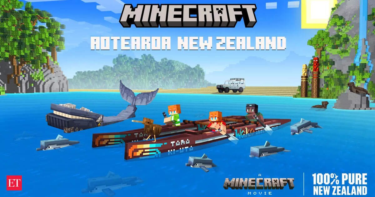 New Zealand partners with Warner Bros to showcase Māori culture to tourists through Minecraft