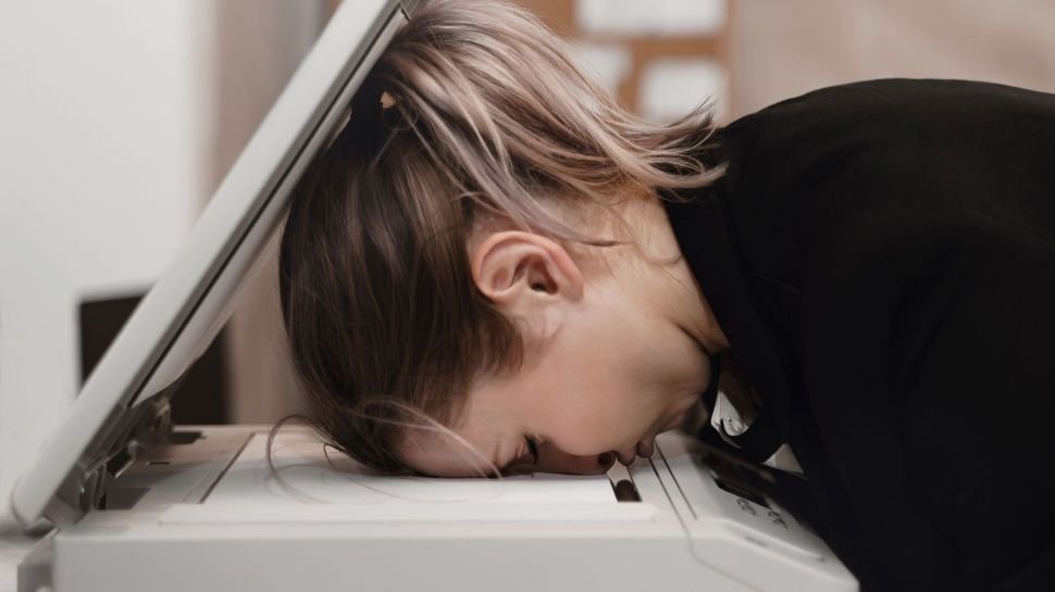 No, your printer isn't possessed: a Windows 11 23H2 bug could be making it print random characters when connected via USB